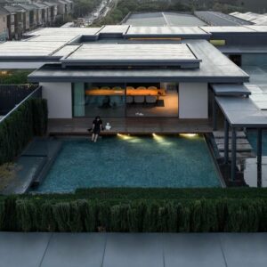 In Pictures: Courtyard Xiaoya in China by Da Xiang Design Studio