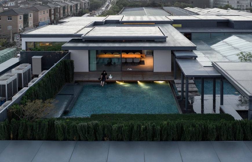In Pictures: Courtyard Xiaoya in China by Da Xiang Design Studio