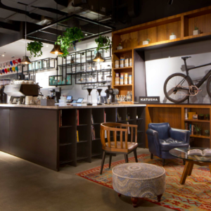 Pedal by NIU is a unique concept bicycle workshop cum coffee bar in Dubai 25 Pedal by NIU is a unique concept bicycle workshop cum coffee bar in Dubai