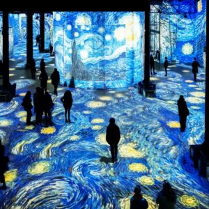 The biggest and most advanced digital art gallery is coming to the GCC region