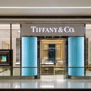 This is how Tiffany & Co.’s first flagship store in Saudi Arabia looks like!