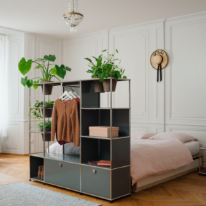 USM brings nature to its iconic Haller modular furniture