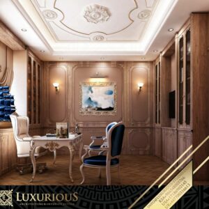 تصميم داخلي مكاتب