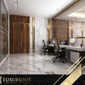 تصميم داخلي مكاتب