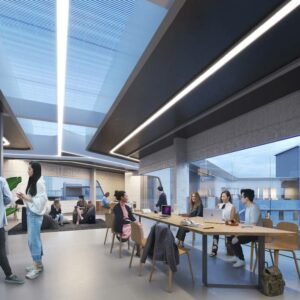 Zaha Hadid Architects and Leigh & Orange Limited unveil the new design for a Student Residence Development at the Hong Kong University of Science and Technology