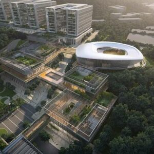 10 Design appointed to lead on the design of Shenzhen Pengcheng Laboratory