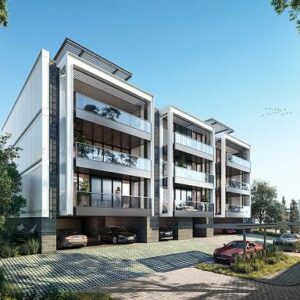 10 Design wins competition to create a luxury resort in Lukoran, Croatia