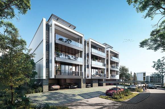 10 Design wins competition to create a luxury resort in Lukoran, Croatia