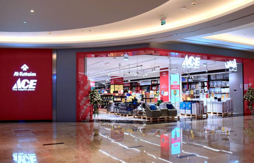 Al-Futtaim ACE launches new express store in Nakheel Mall