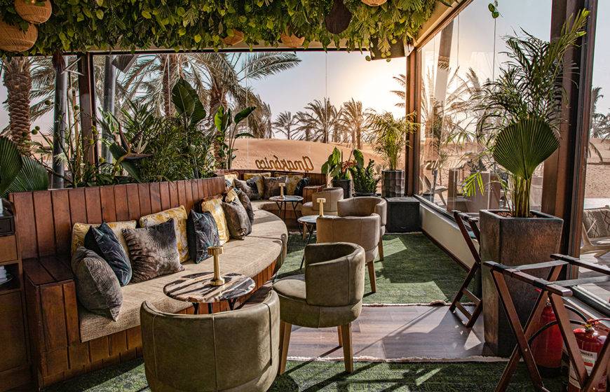 Amazónico opens first-ever pop-up at Riyadh Oasis