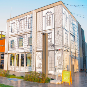 Forever Rose opens a new boutique at Boxpark