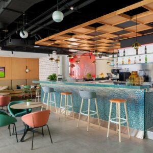 Have you seen the new Rove Bar by H2R Design?