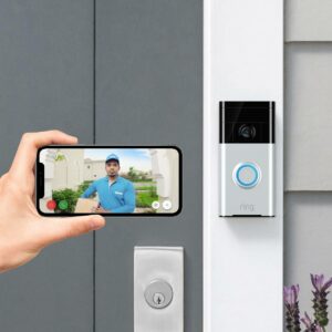 How video doorbell can change your life!
