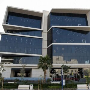 Khansaheb site visit: Heriot-Watt’s new campus in Dubai comes to life