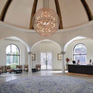 Park Hyatt Dubai partners with AiroCide, industrial air purifiers developed by NASA