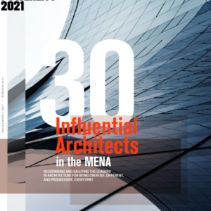 Powerlist: 30 Influential Architects in the MENA