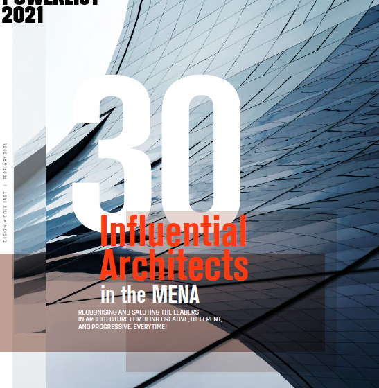Powerlist: 30 Influential Architects in the MENA