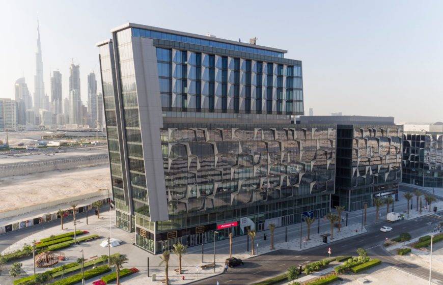 Dubai Design District launches a week-long Rethink Art exhibition