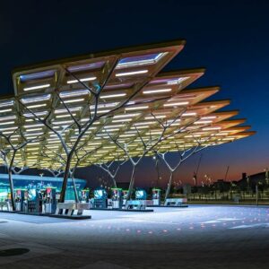 ENOC opens the Service Station of the Future at Expo 2020 Dubai