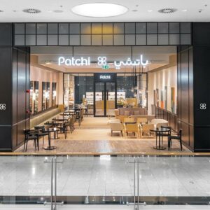 Havelock One completes the fit-out of Patchi outlet at Bahrain City Centre; manufactures bespoke units for the retail shop as well