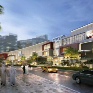 JC Maclean International on the delivery of AED120mn fit-out contract for Reem Mall, Abu Dhabi
