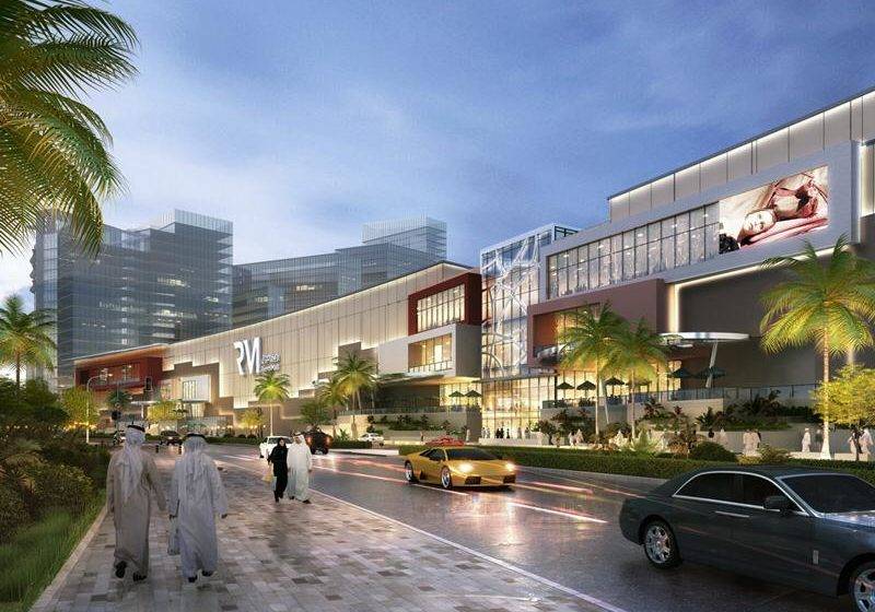 JC Maclean International on the delivery of AED120mn fit-out contract for Reem Mall, Abu Dhabi
