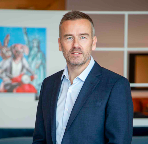 OFIS appoints Adrian Shaw as the new CEO