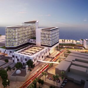 Pace reaches 30% completion milestone for the New Maternity Hospital in Kuwait