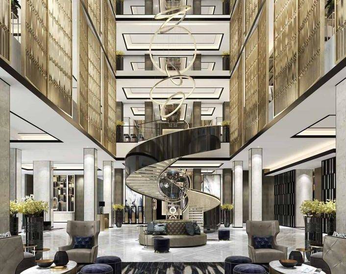 Stunning Waldorf Astoria Kuwait to make an autumn debut