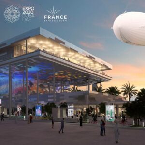What’s new happening at the France Pavilion?