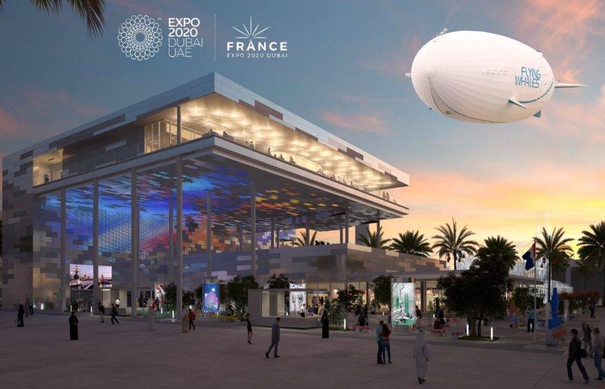 What’s new happening at the France Pavilion?