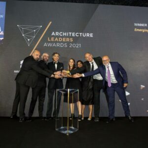 DLR Group wins Emerging Architecture Firm of the Year at Architecture Leaders Awards 2021