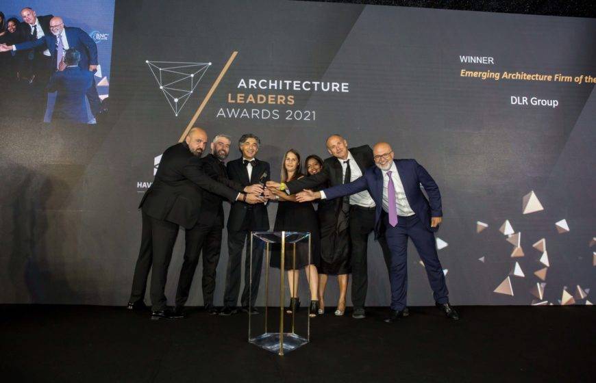 DLR Group wins Emerging Architecture Firm of the Year at Architecture Leaders Awards 2021