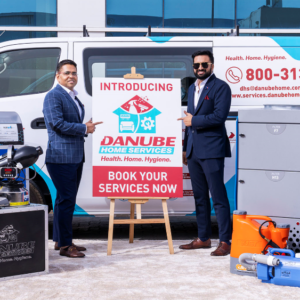 Danube Home launches their all-new Danube Home Services division