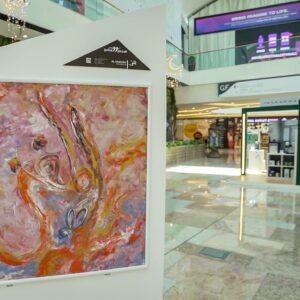Dubai Festival City Mall launches an exclusive art exhibition