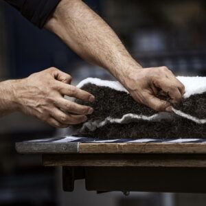 Hästens opens its first flagship store in the Middle East