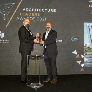 MZ Architects bags Commercial Project of the Year award at Architecture Leaders Awards 2021