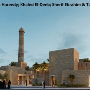 UNESCO announces winning architectural design of competition to rebuild Al-Nouri Mosque complex in Mosul