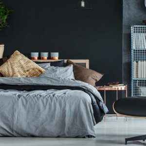 تصاميم ديكورات غرف نوم ماستر أنيقة من كل مكان