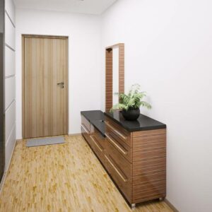 8 طرق مبتكرة لاستغلال الممرات في المنزل