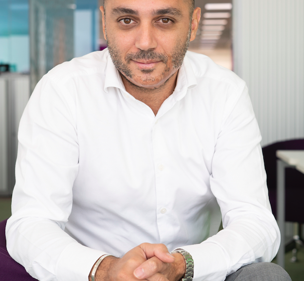 Amer Mneimneh replaces Janus Rostock to lead Urbanism + Planning at AECOM Middle East