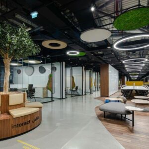 Design Infinity completes fit-out works for Zayed University’s Innovation and Entrepreneurship Centre