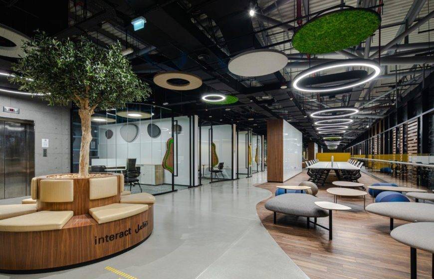 Design Infinity completes fit-out works for Zayed University’s Innovation and Entrepreneurship Centre