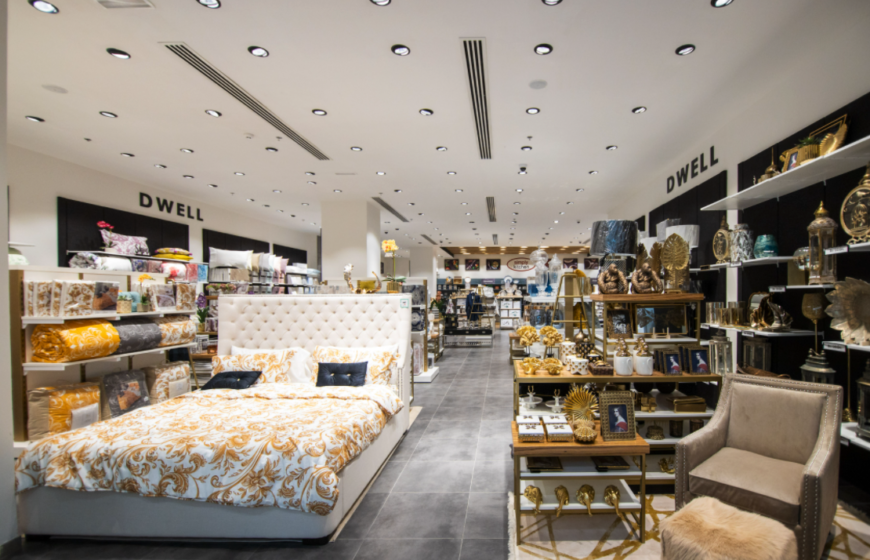 Dwell expands to Oman with a new showroom