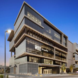 Heriot-Watt University Dubai moves to new state-of-the-art campus at Knowledge Park 17 Heriot-Watt University Dubai moves to new state-of-the-art campus at Knowledge Park