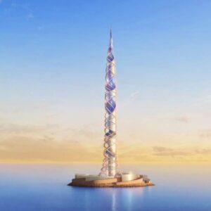 Kettle Collective to design world’s second tallest tower in Russia