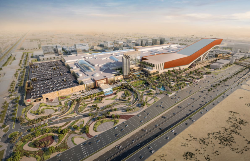 Majid Al Futtaim appoints AECOM to deliver consultancy services for Mall of Saudi project