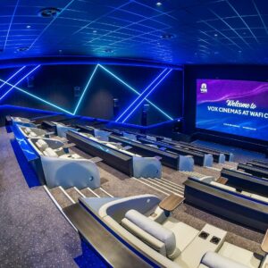 Majid Al Futtaim opens its first hybrid cinema and family entertainment centre in the UAE