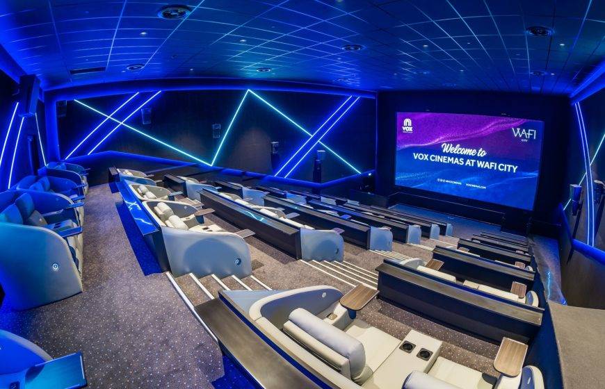 Majid Al Futtaim opens its first hybrid cinema and family entertainment centre in the UAE