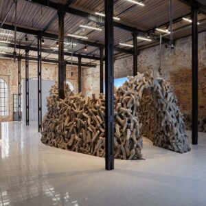 National Pavilion UAE’s Wetland opens at Biennale Architettura 2021